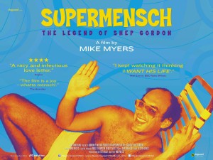Supermensch: The Legend of Shep Gordon