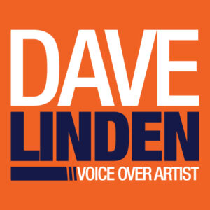 Dave Linden Professional Male Voice Over Actor