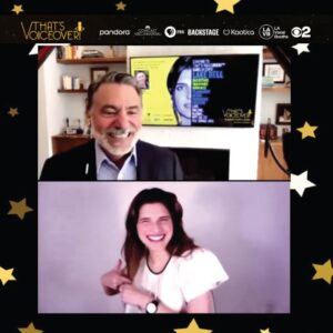 SOVAS That's Voiceover 2020 Day Two