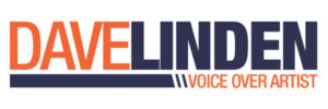 Dave-Linden-Voiceover-Logo