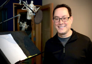 Professional Voiceover Actor Dave Linden