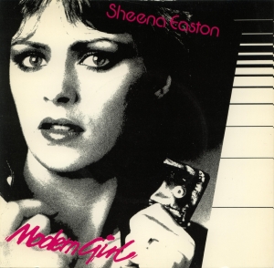 Sheena Easton - Modern Girl