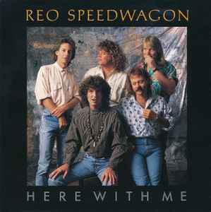 REO Speedwagon - Here with Me