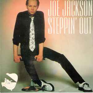 Joe Jackson - Steppin Out