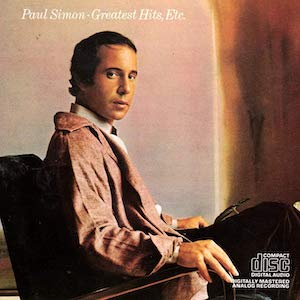 Slip Slidin Away by Paul Simon