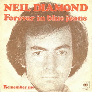Forever in Blue Jeans by Neil Diamond