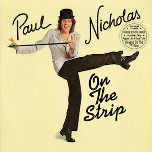 Mr. Romance’s Top 10 Countdown Show Paul Nicholas - Heaven On The 7th Floor