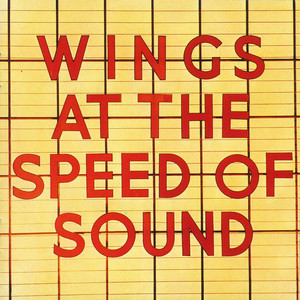 Wings at the Speed of Sound