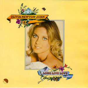 Mr. Romance's Love Song of the Day - I Honestly Love You by Olivia Newton-John