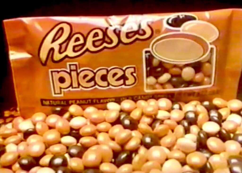 Reese's Pieces