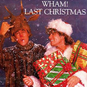 Mr. Romance's Holiday Love Song of the Day - Last Christmas by Wham