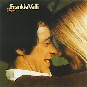 Mr. Romance's Love Song of the Day - My Eyes Adored You by Frankie Valli