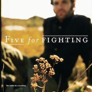 Mr. Romance’s Love Song of the Day – 100 Years by Five for Fighting Mr. Romance's Love Song of the Day - 100 Years by Five for Fighting