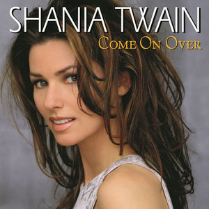 Mr. Romance's Love Song of the Day - From This Moment On by Shania Twain