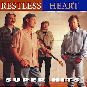 Mr. Romance's Love Song of the Day - I'll Still Be Loving You by Restless Heart