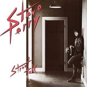 Mr. Romance's Love Song of the Day - She's Mine by Steve Perry