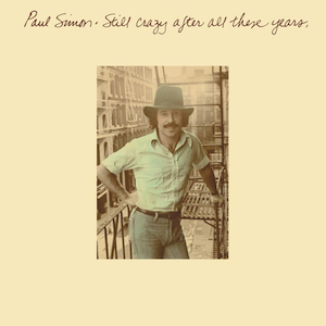Mr. Romance's Love Song of the Day - Still Crazy After All These Years by Paul Simon