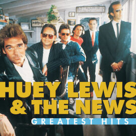Mr. Romance’s Love Song of the Day – Doing It All (For My Baby) by Huey Lewis and the News