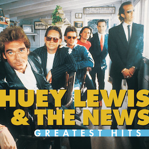 Mr. Romance's Love Song of the Day - Doing It All (For My Baby) by Huey Lewis and the News