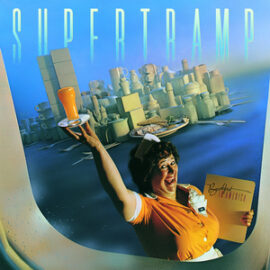 Mr. Romance’s Love Song of the Day – Goodbye Stranger by Supertramp
