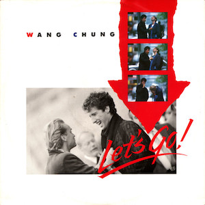 Mr. Romance's Love Song of the Day - Let’s Go by Wang Chung