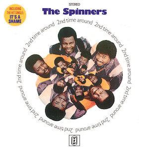 Mr. Romance's Love Song of the Day - It’s A Shame by The Spinners