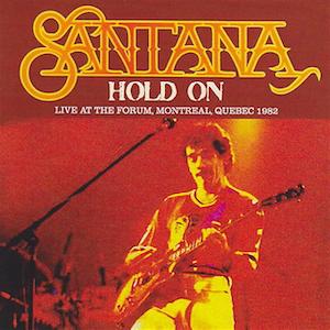 Mr. Romance's Love Song of the Day is Hold On by Santana