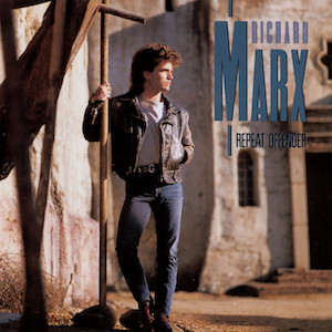 Mr. Romance's Love Song of the Day - Angelia by Richard Marx