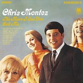 Mr. Romance’s Love Song of the Day – Call Me by Chris Montez