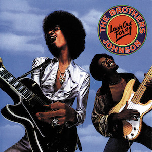 Mr. Romance's Love Song of the Day - I'll Be Good To You by The Brothers Johnson