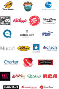 Dave Linden Voiceover Clients