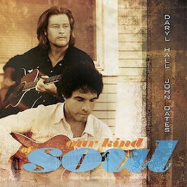 Mr. Romance’s Love Song of the Day – I’ll Be Around by Daryl Hall John Oates