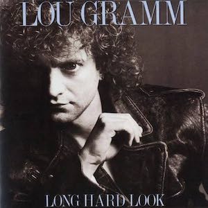 Mr. Romance's Love Song of the Day - Just Between You and Me by Lou Gramm